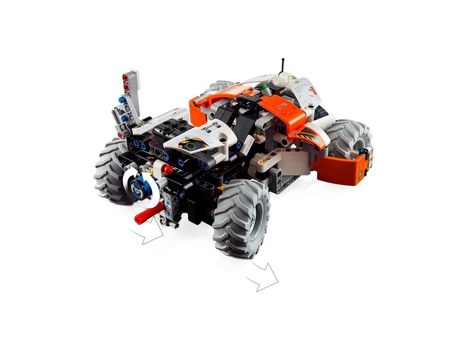 LEGO® Technic™ 42178 Weltraum Transportfahrzeug LT78
