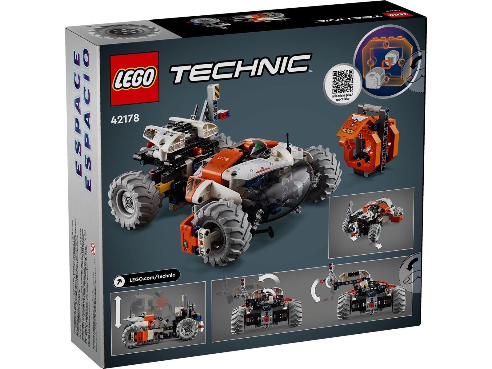 LEGO® Technic™ 42178 Weltraum Transportfahrzeug LT78
