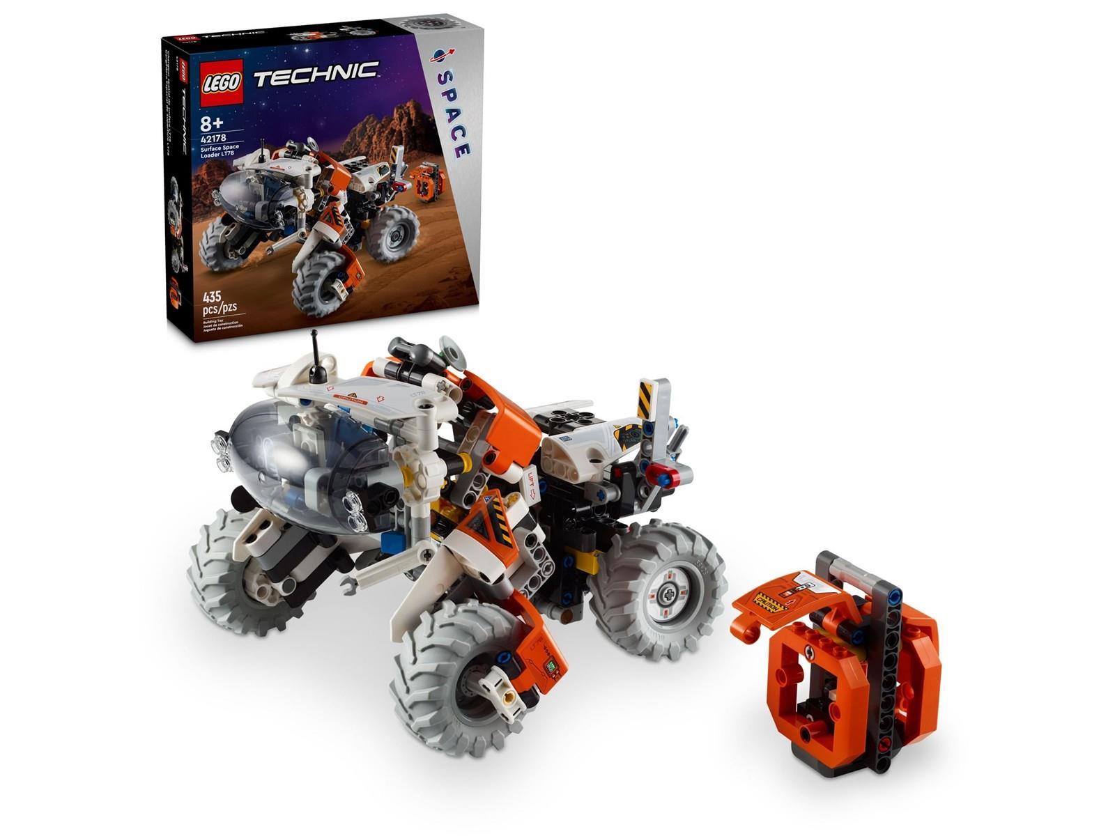 LEGO® Technic™ 42178 Weltraum Transportfahrzeug LT78