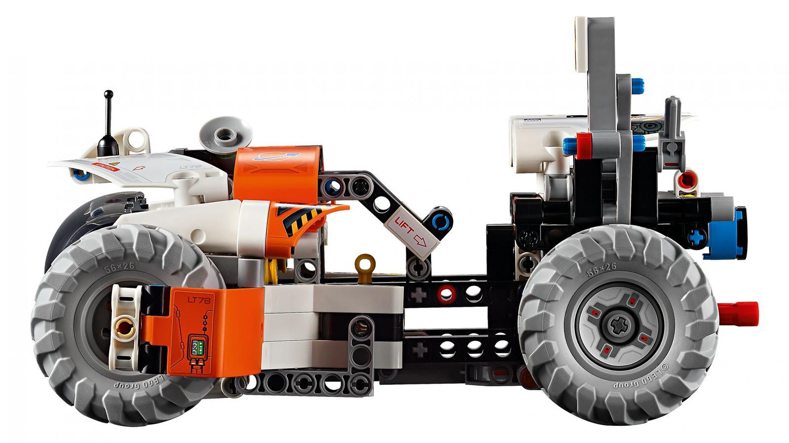 LEGO® Technic™ 42178 Weltraum Transportfahrzeug LT78