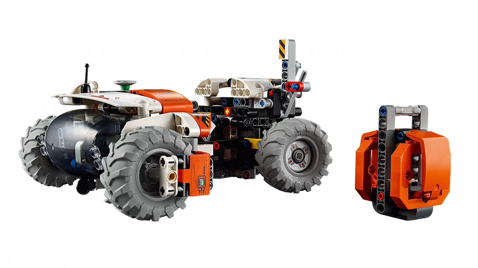 LEGO® Technic™ 42178 Weltraum Transportfahrzeug LT78