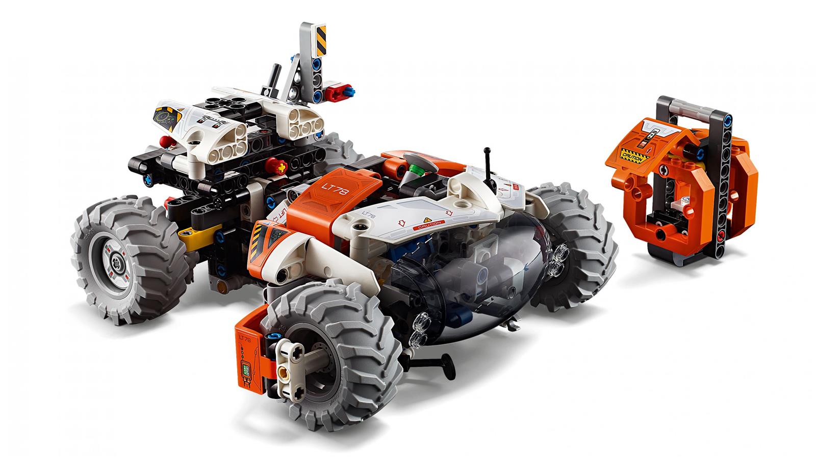 LEGO® Technic™ 42178 Weltraum Transportfahrzeug LT78