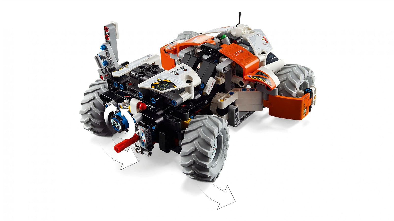 LEGO® Technic™ 42178 Weltraum Transportfahrzeug LT78