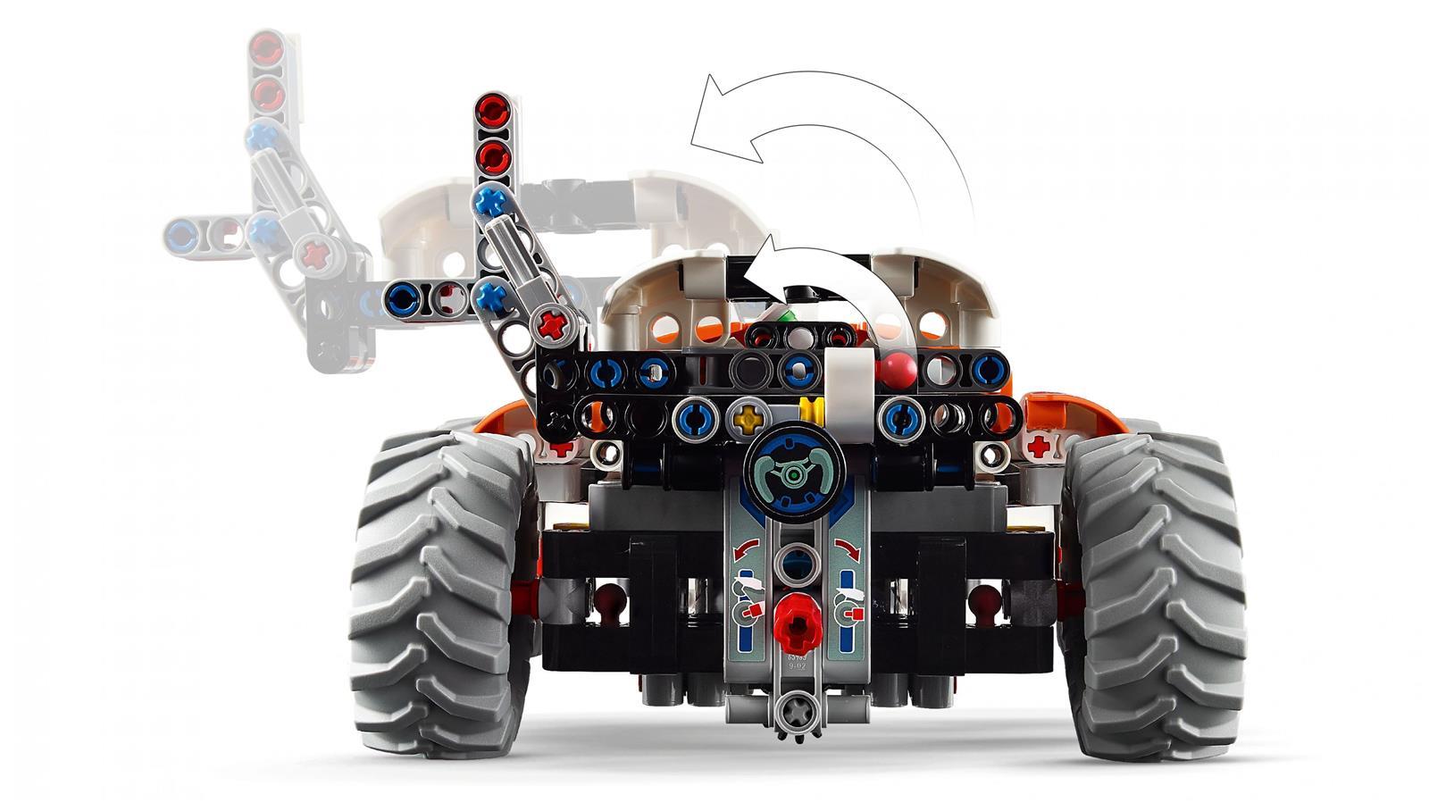 LEGO® Technic™ 42178 Weltraum Transportfahrzeug LT78