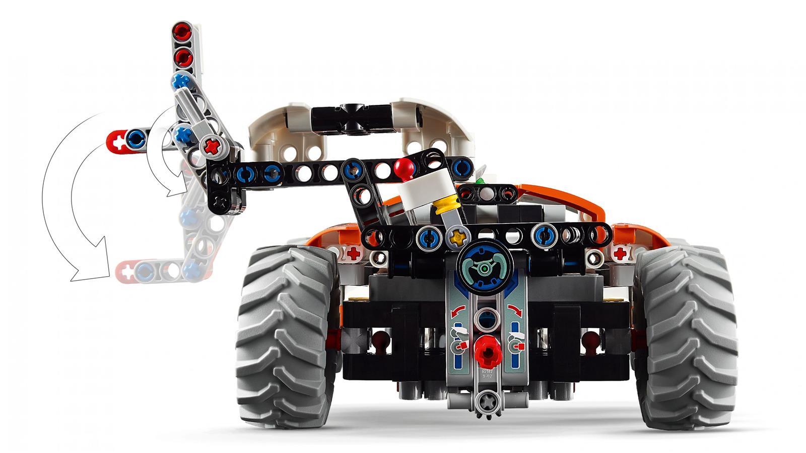 LEGO® Technic™ 42178 Weltraum Transportfahrzeug LT78