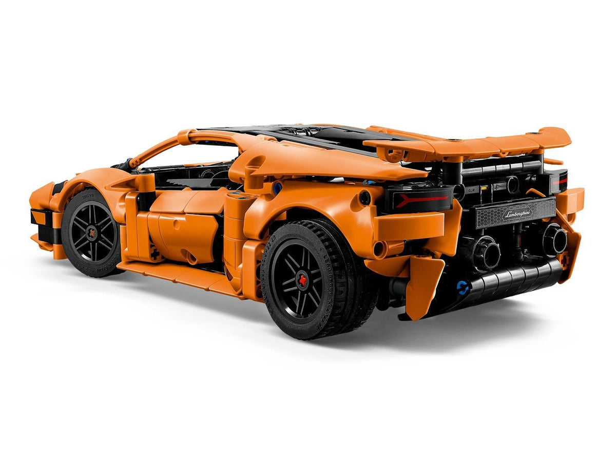 LEGO® Technic™ 42196 Lamborghini Huracán Tecnica Orange
