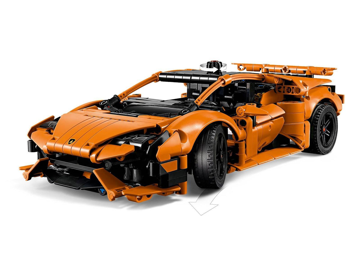 LEGO® Technic™ 42196 Lamborghini Huracán Tecnica Orange