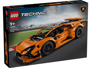 LEGO® Technic™ 42196 Lamborghini Huracán Tecnica Orange