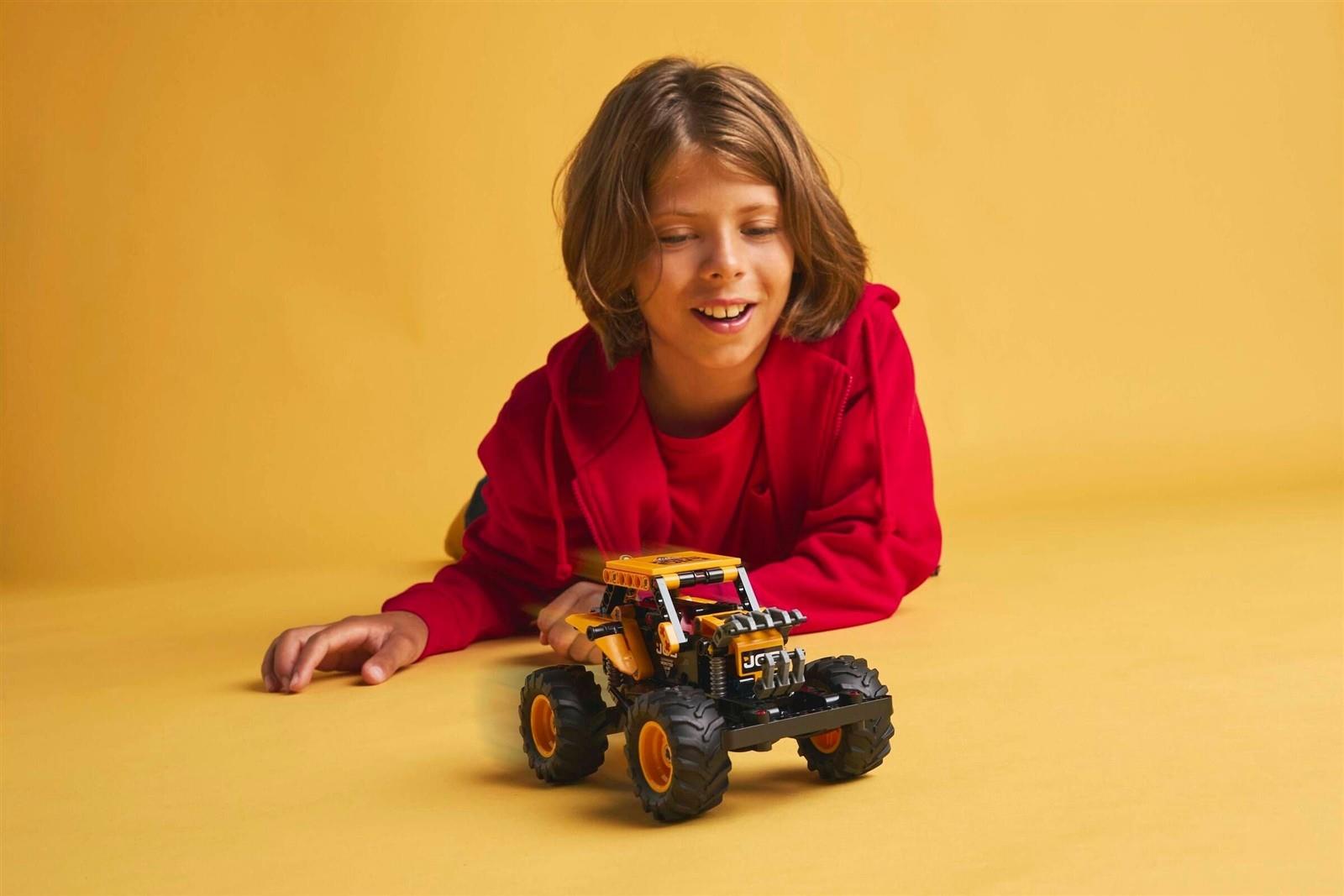 LEGO® Technic 42199 Monster Jam™ DIGatron™