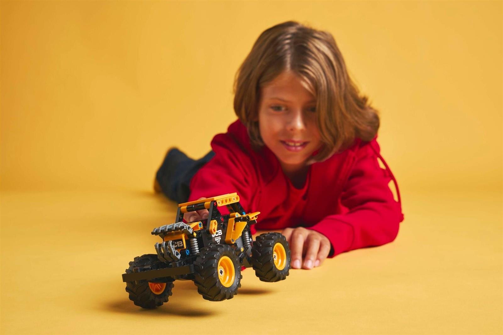 LEGO® Technic 42199 Monster Jam™ DIGatron™
