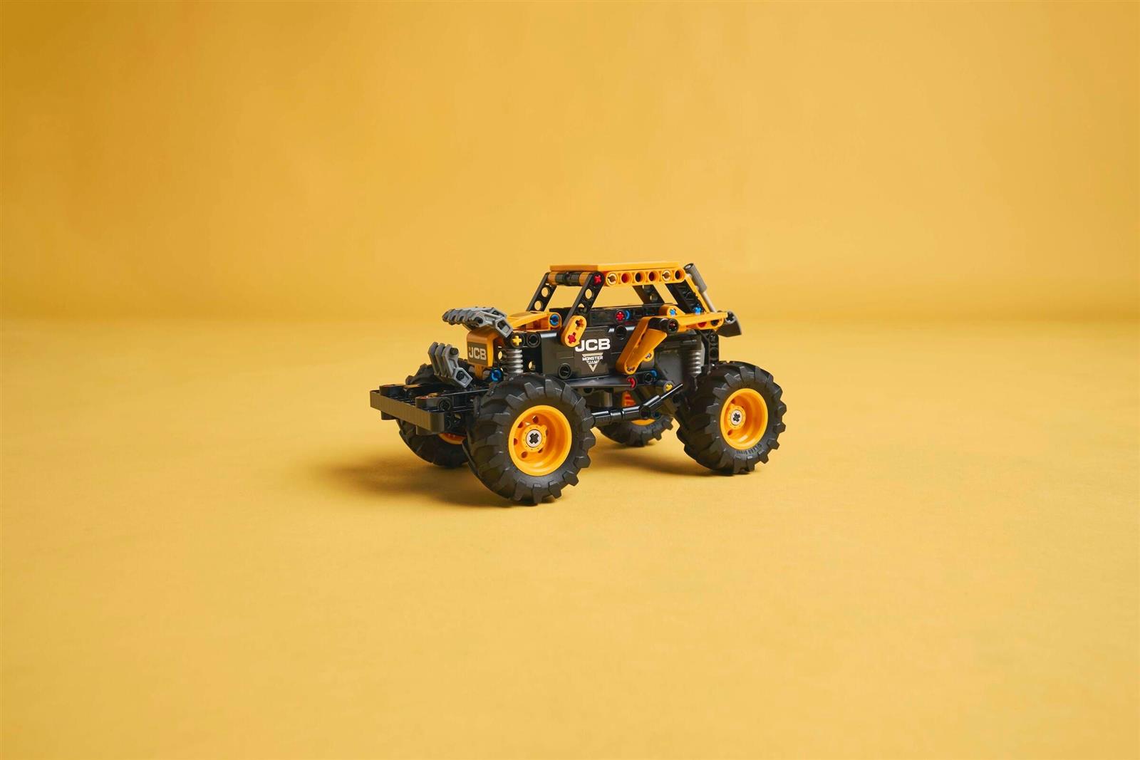 LEGO® Technic 42199 Monster Jam™ DIGatron™
