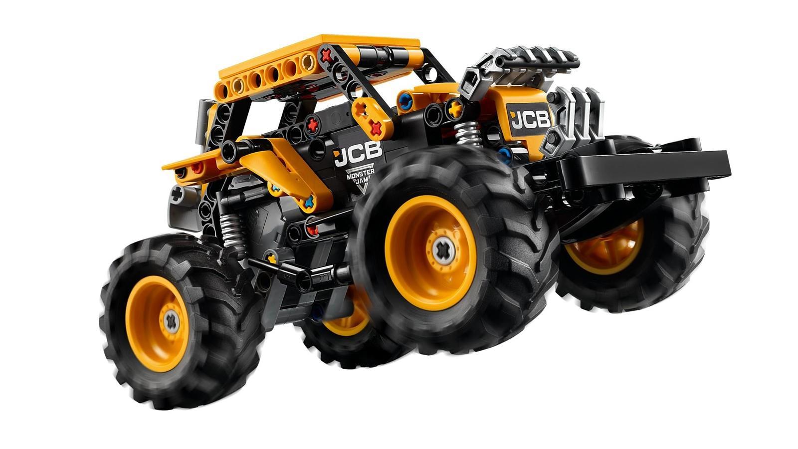 LEGO® Technic 42199 Monster Jam™ DIGatron™