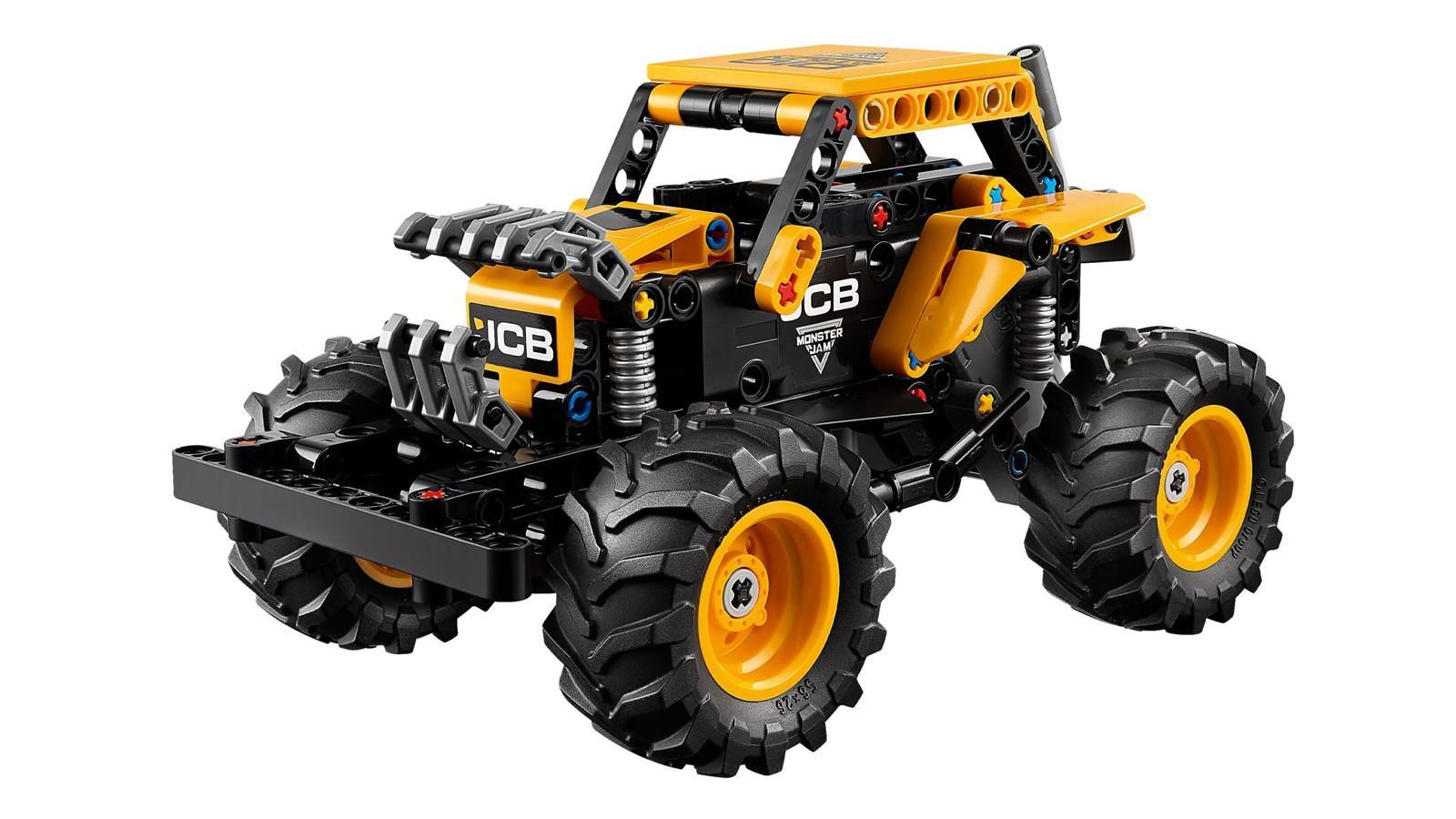 LEGO® Technic 42199 Monster Jam™ DIGatron™