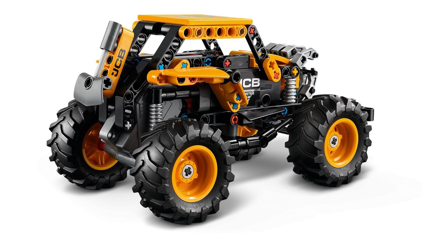 LEGO® Technic 42199 Monster Jam™ DIGatron™