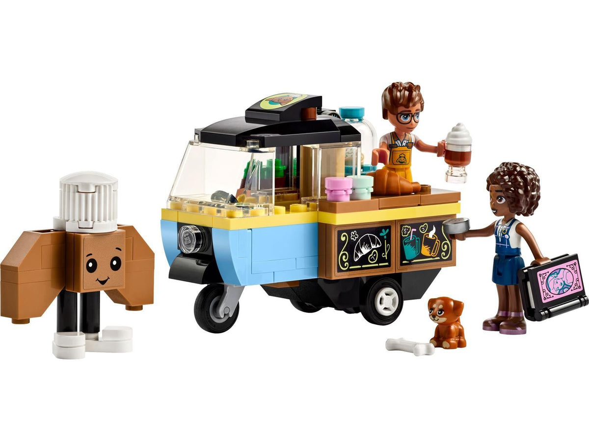 LEGO® Friends 42606 Rollendes Café