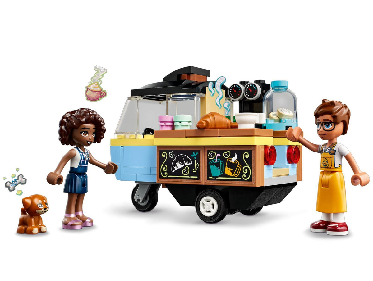 LEGO® Friends 42606 Rollendes Café