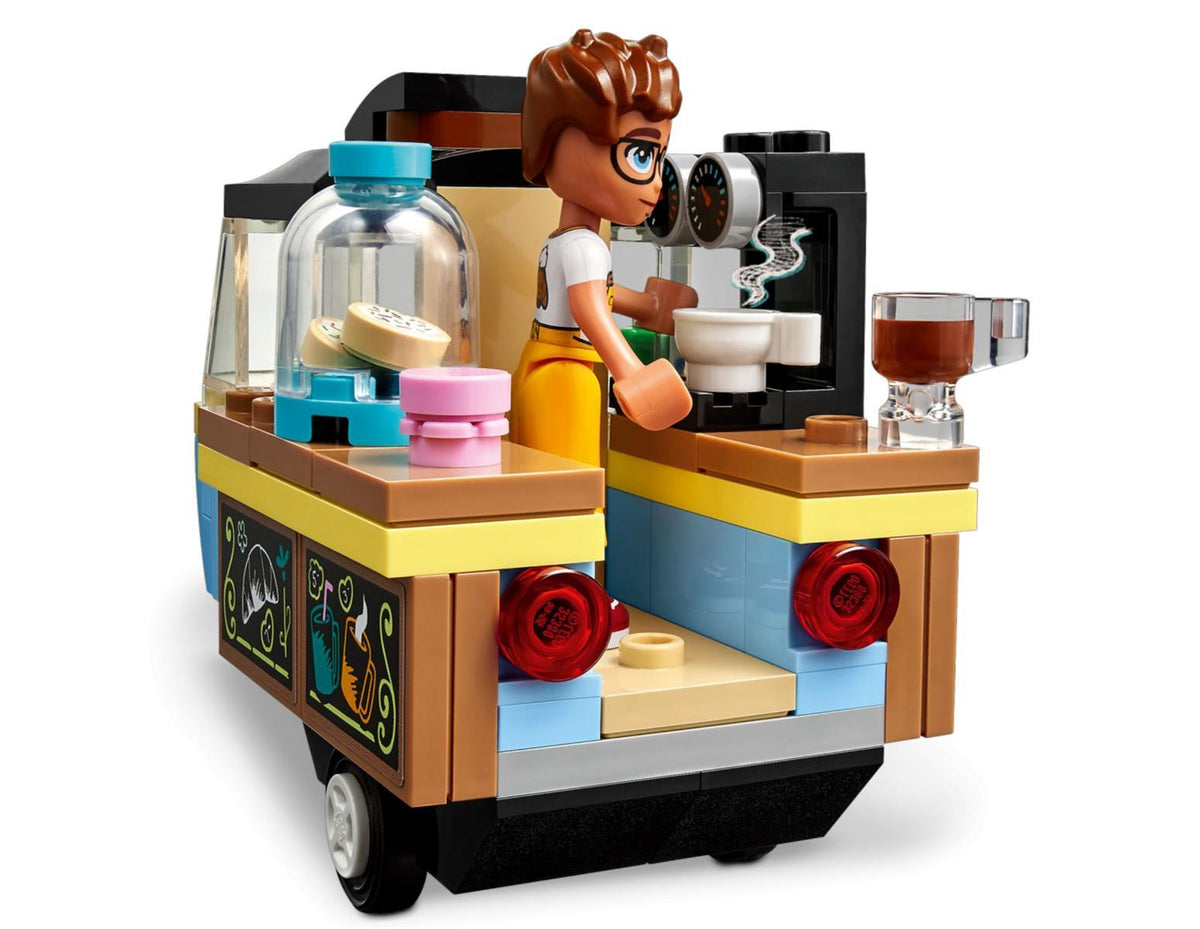 LEGO® Friends 42606 Rollendes Café