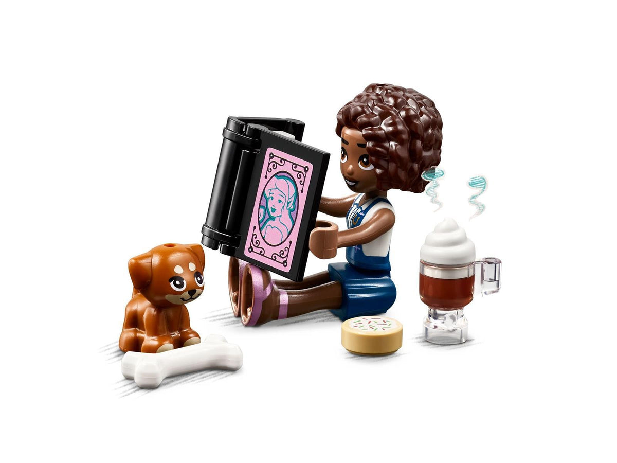 LEGO® Friends 42606 Rollendes Café
