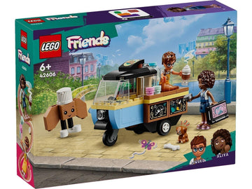 LEGO® Friends 42606 Rollendes Café
