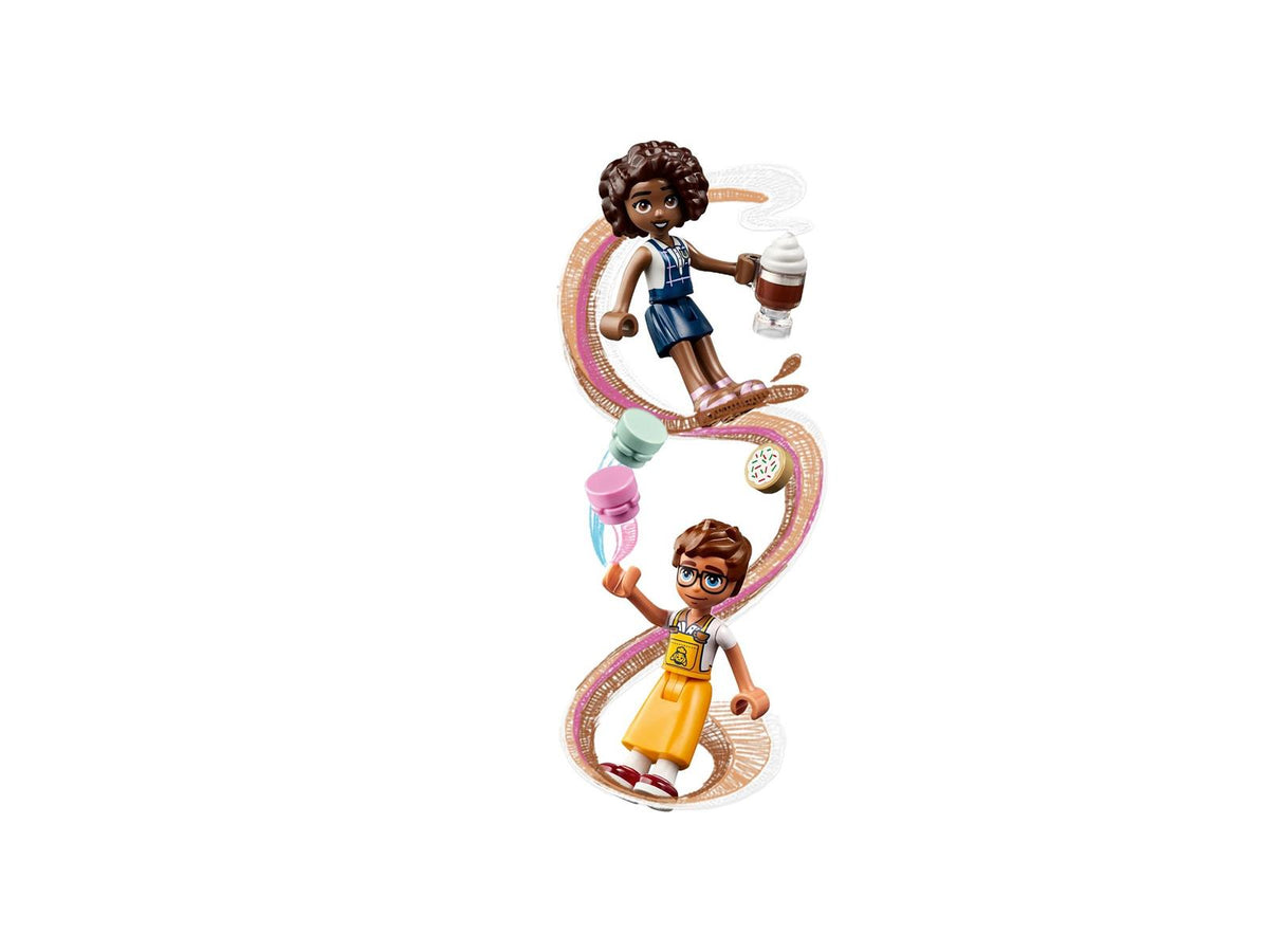 LEGO® Friends 42606 Rollendes Café