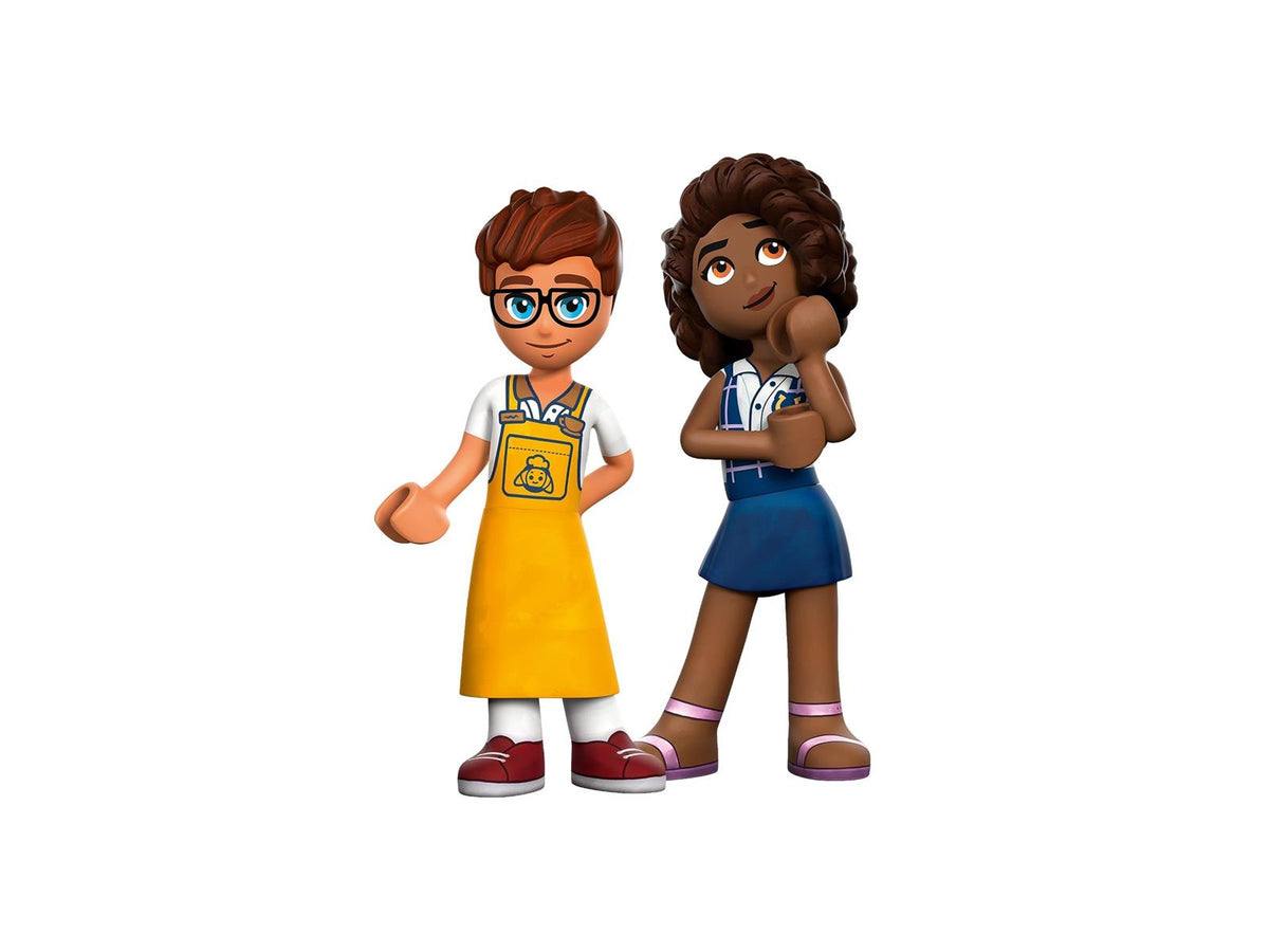 LEGO® Friends 42606 Rollendes Café
