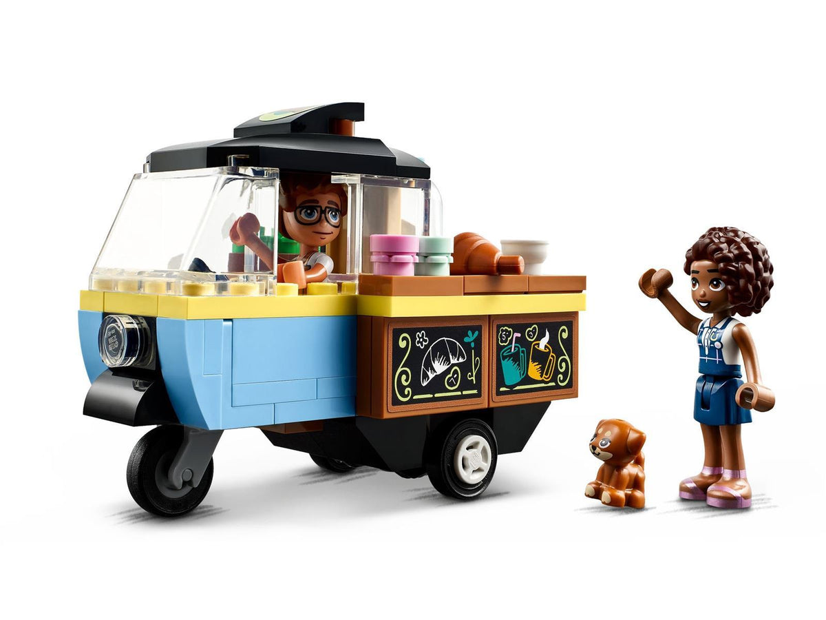 LEGO® Friends 42606 Rollendes Café