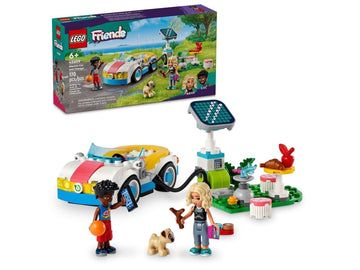 LEGO® Friends 42609 E-Auto mit Ladestation