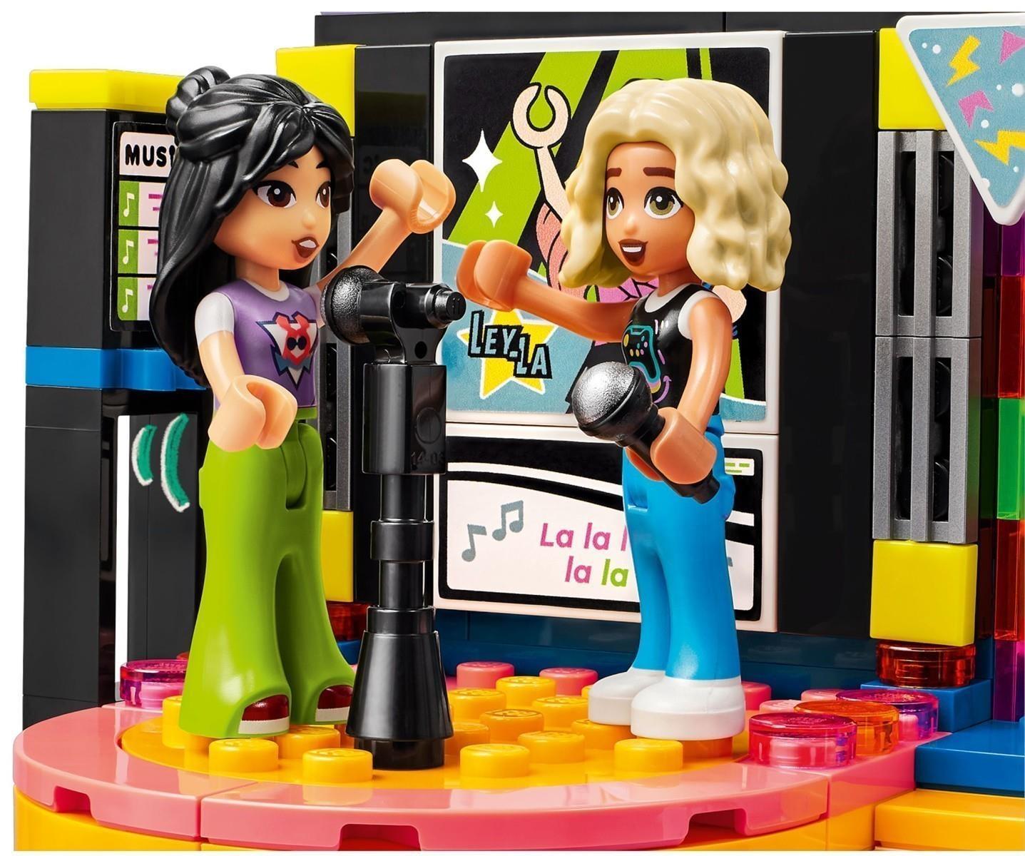 LEGO® Friends 42610 Karaoke-Party