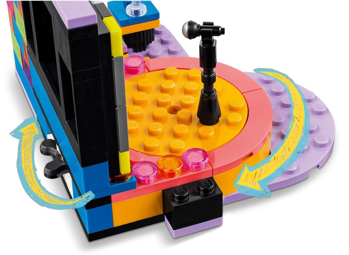 LEGO® Friends 42610 Karaoke-Party
