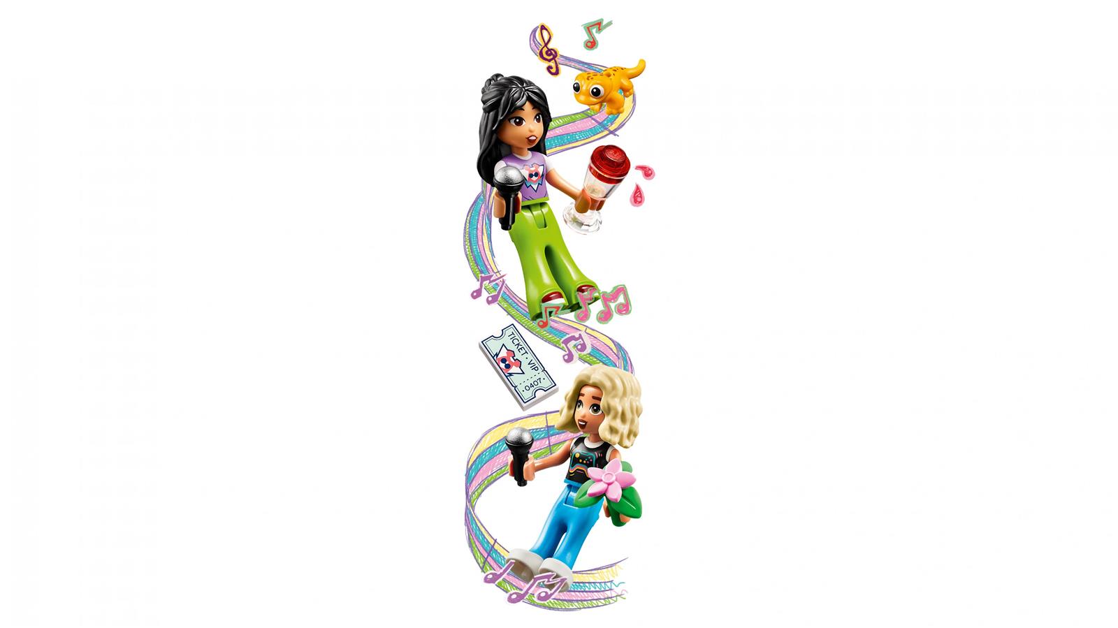 LEGO® Friends 42610 Karaoke-Party
