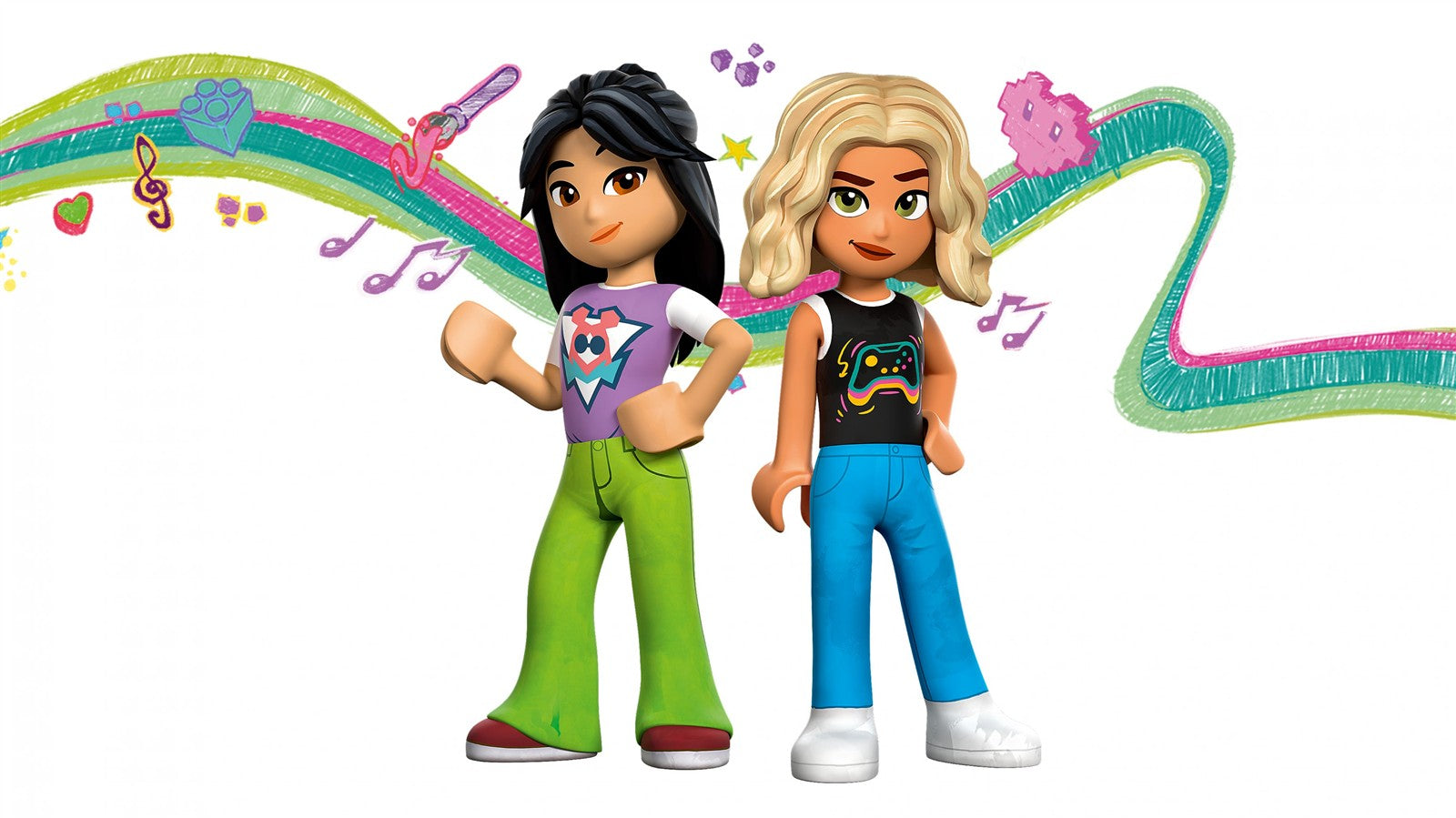 LEGO® Friends 42610 Karaoke-Party