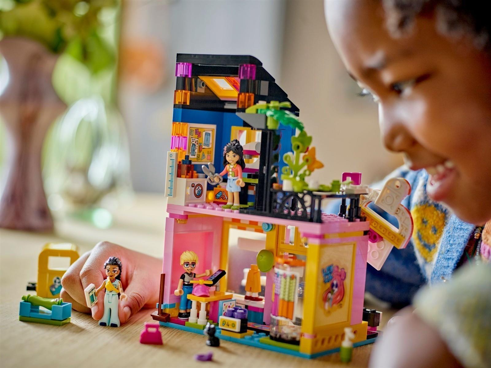 LEGO® Friends 42614 Vintage-Modegeschäft