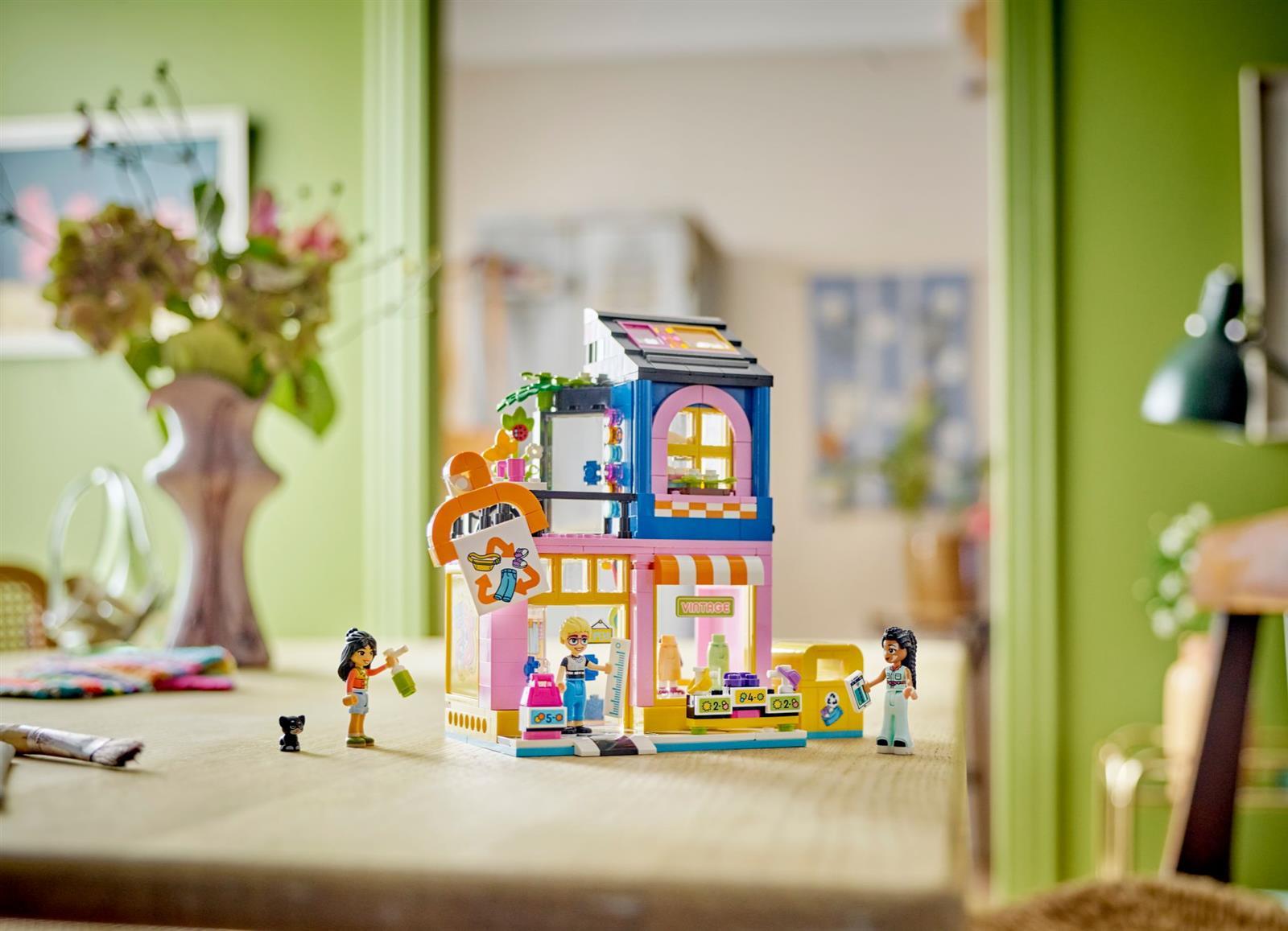 LEGO® Friends 42614 Vintage-Modegeschäft