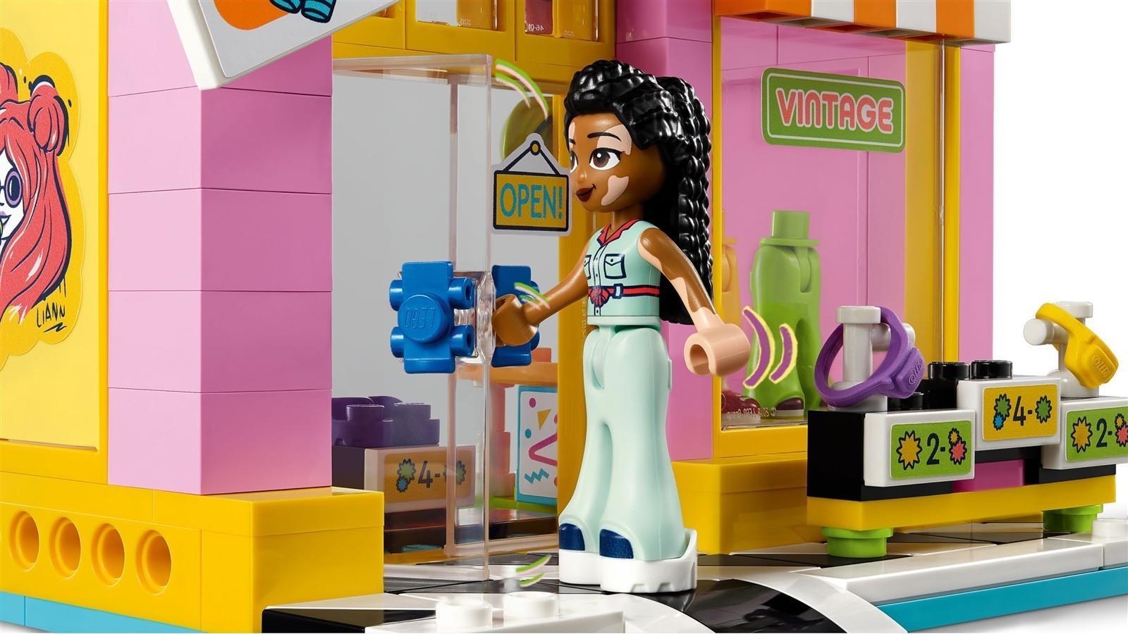 LEGO® Friends 42614 Vintage-Modegeschäft