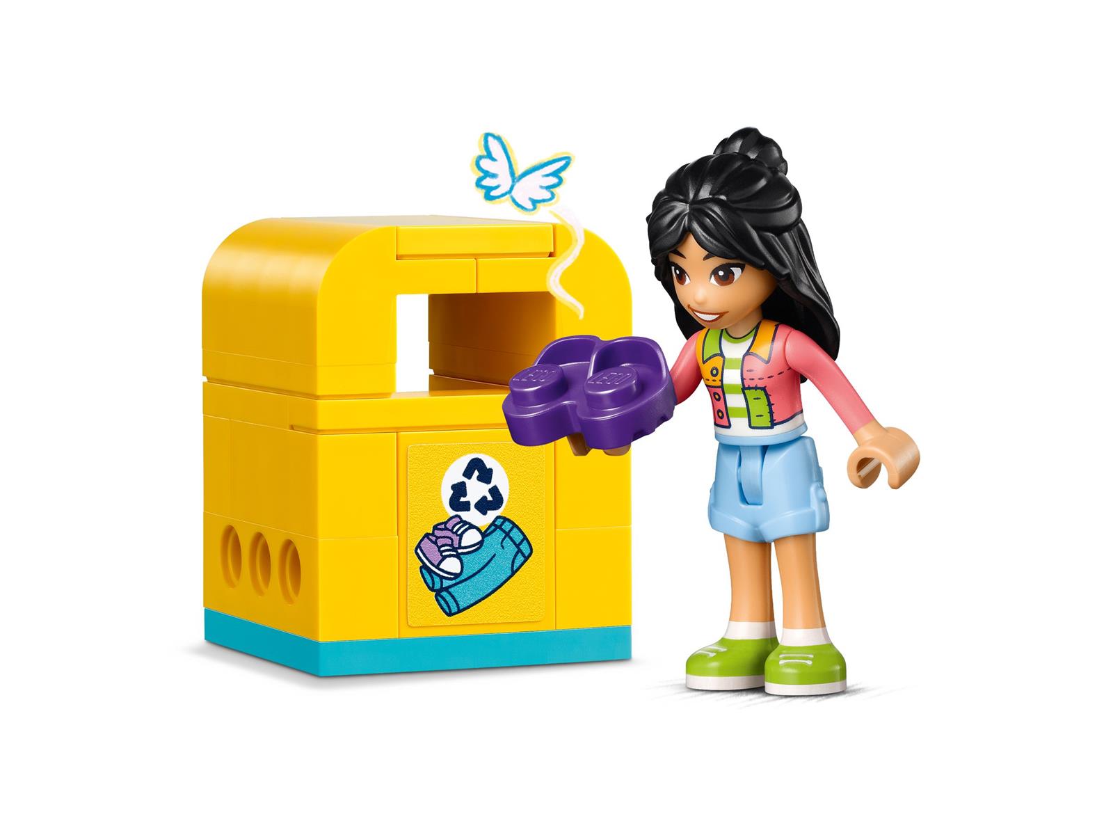 LEGO® Friends 42614 Vintage-Modegeschäft