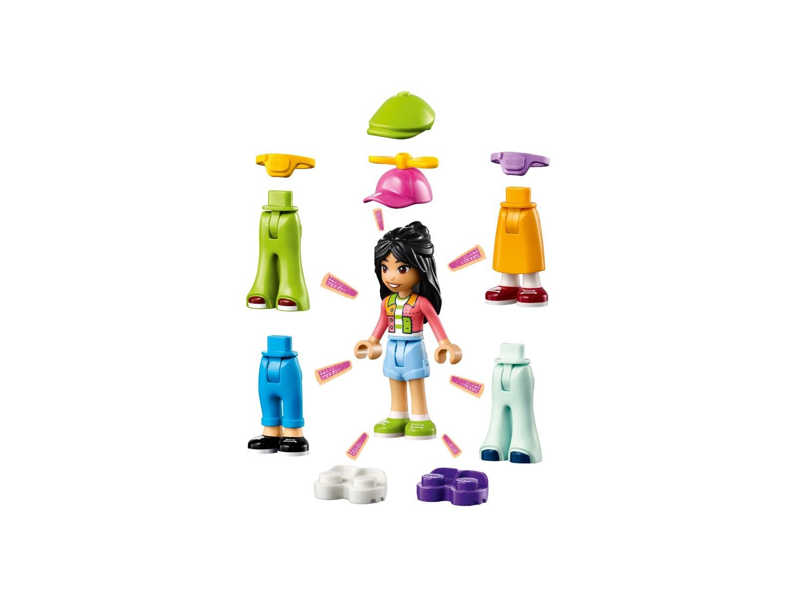 LEGO® Friends 42614 Vintage-Modegeschäft