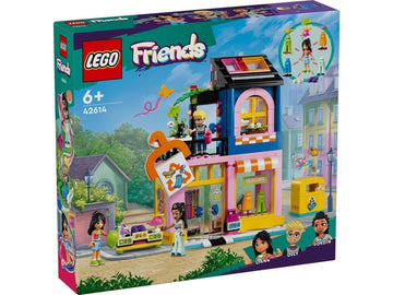 LEGO® Friends 42614 Vintage-Modegeschäft