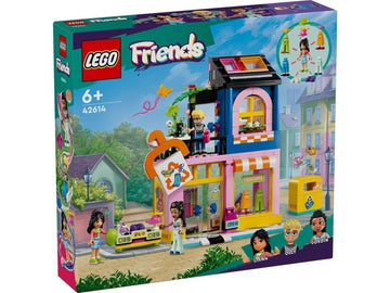 LEGO® Friends 42614 Vintage-Modegeschäft