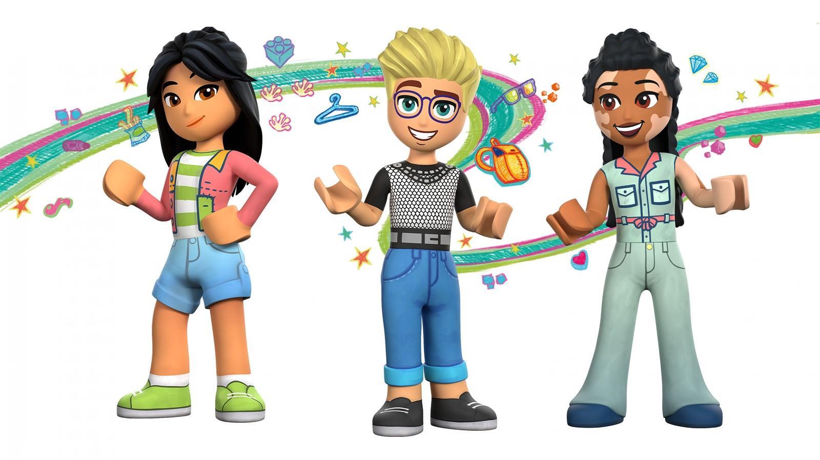 LEGO® Friends 42614 Vintage-Modegeschäft