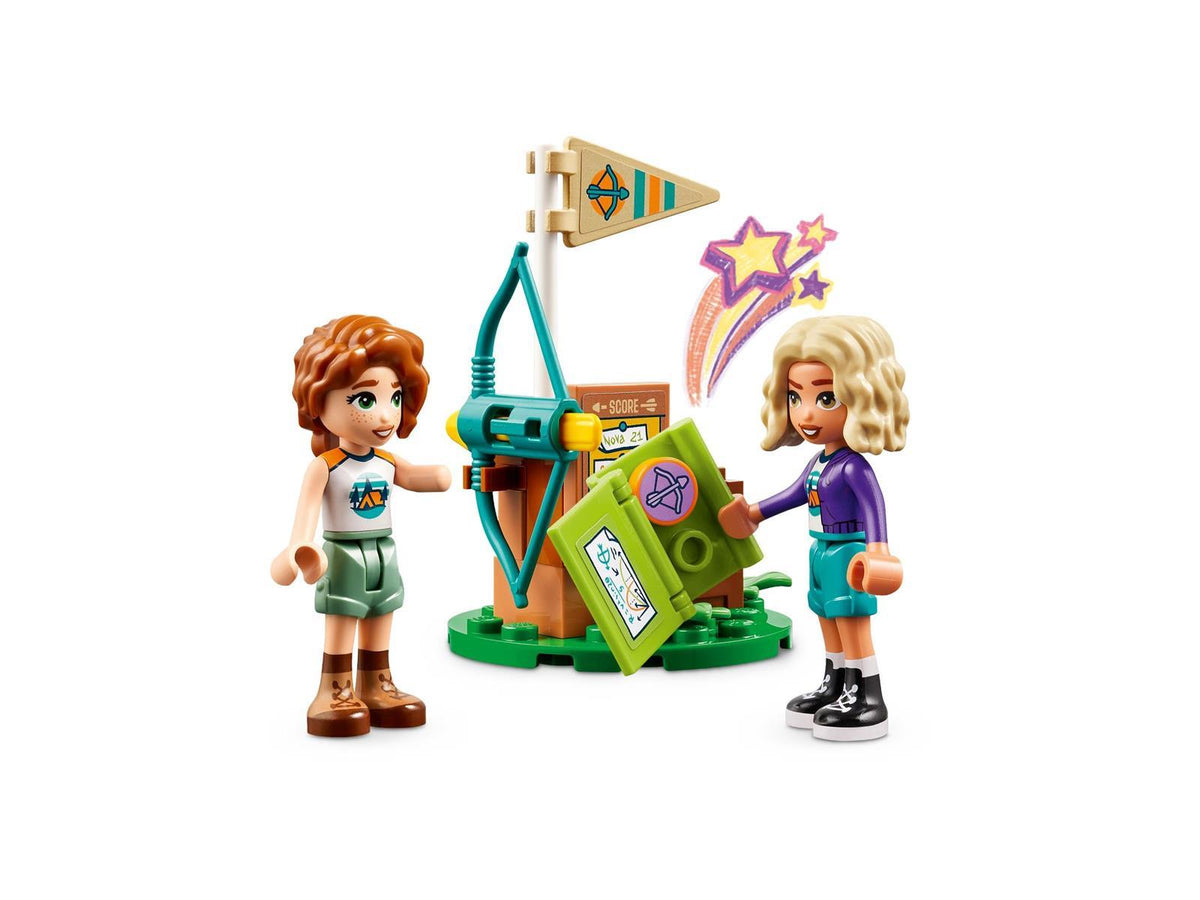 LEGO® Friends 42622 Bogenschießen im Abenteuercamp