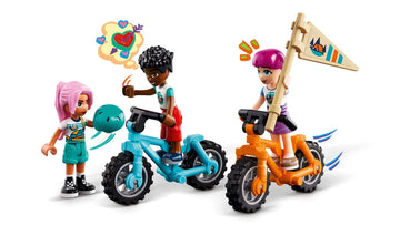 LEGO® Friends 42624 Gemütliche Hütten im Abenteuercamp