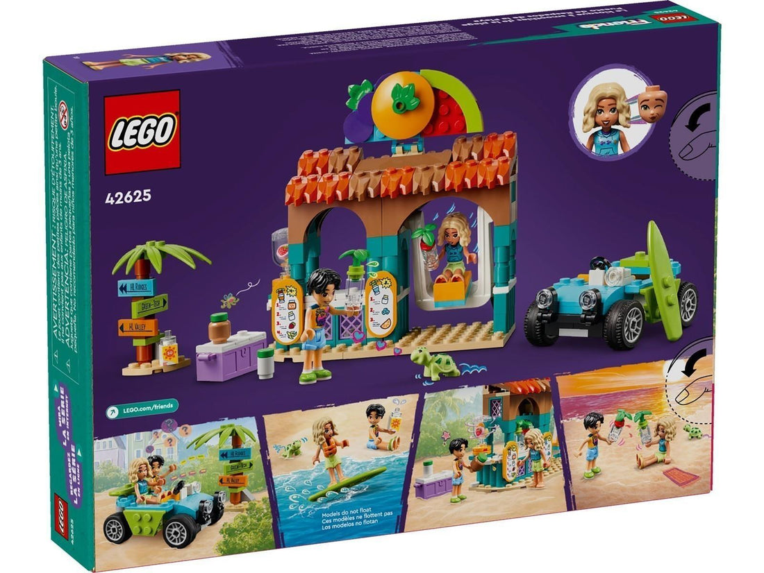 LEGO® Friends 42625 Smoothie-Stand am Strand