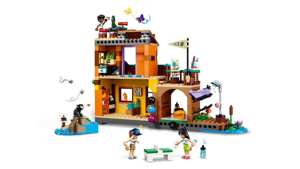 LEGO® Friends 42626 Abenteuercamp mit Kayak