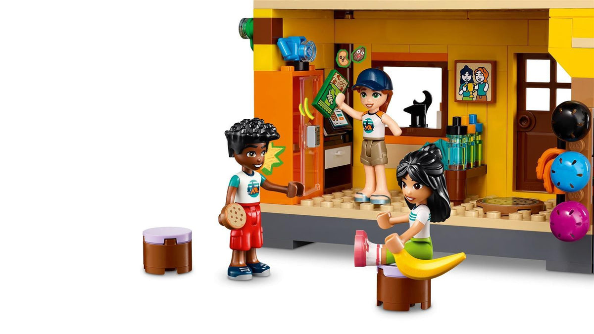 LEGO® Friends 42626 Abenteuercamp mit Kayak