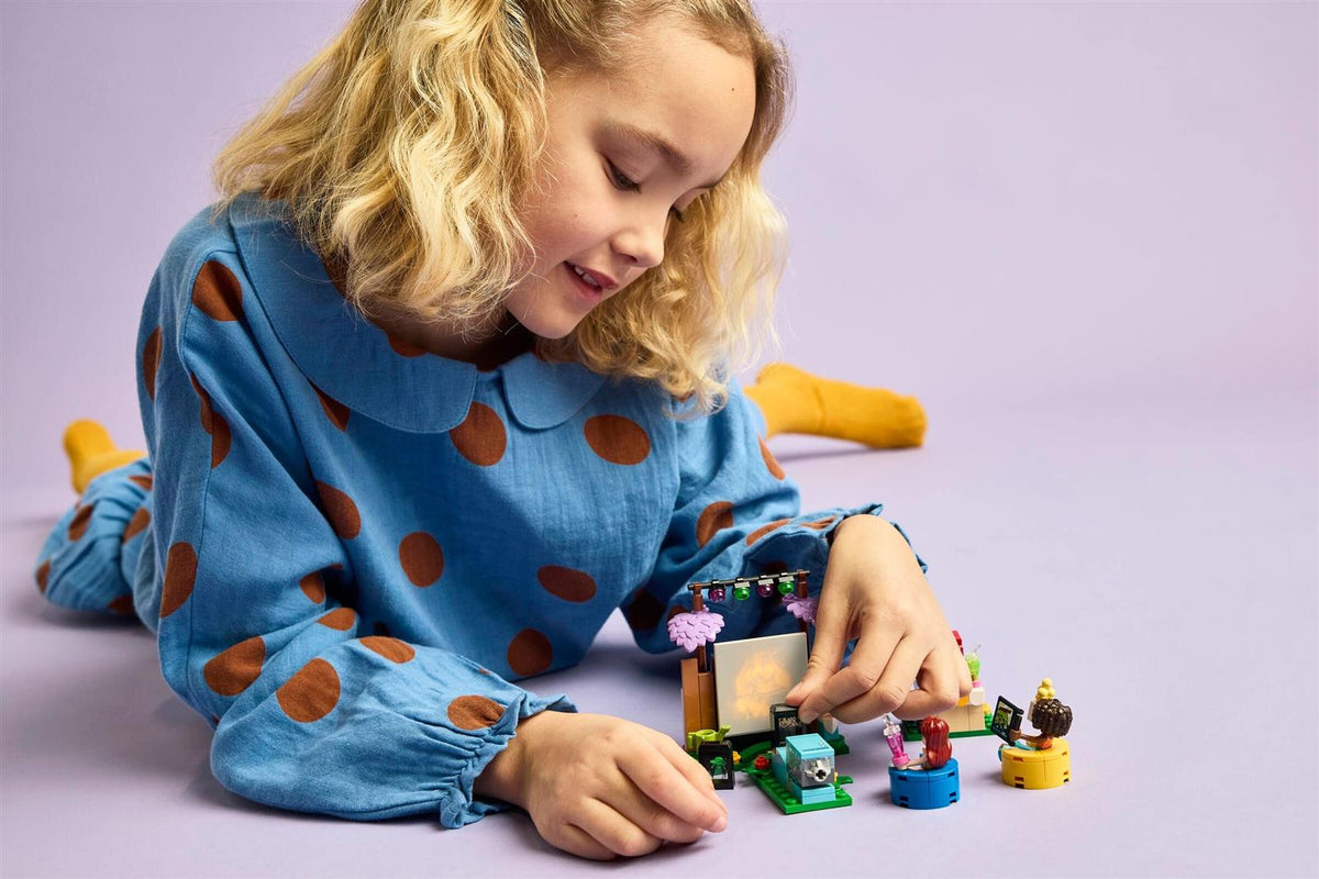 LEGO® Friends 42642 Filmabend mit Freunden