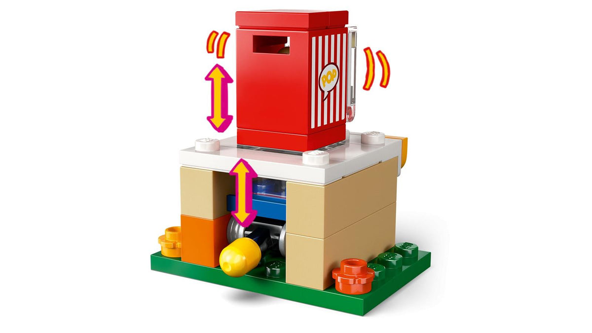 LEGO® Friends 42642 Filmabend mit Freunden