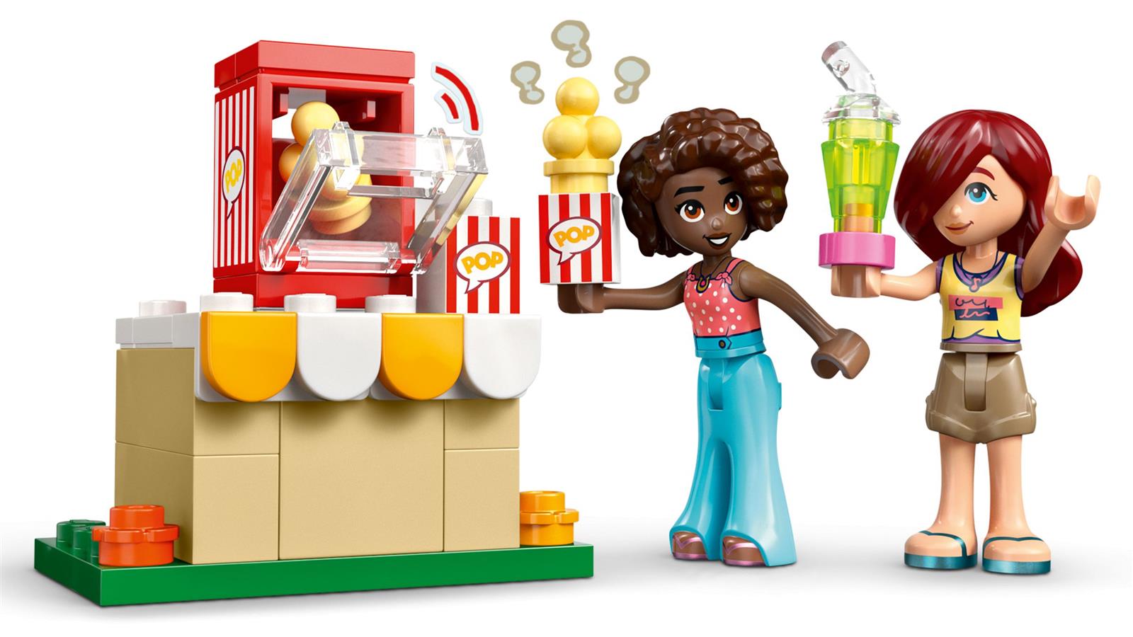 LEGO® Friends 42642 Filmabend mit Freunden