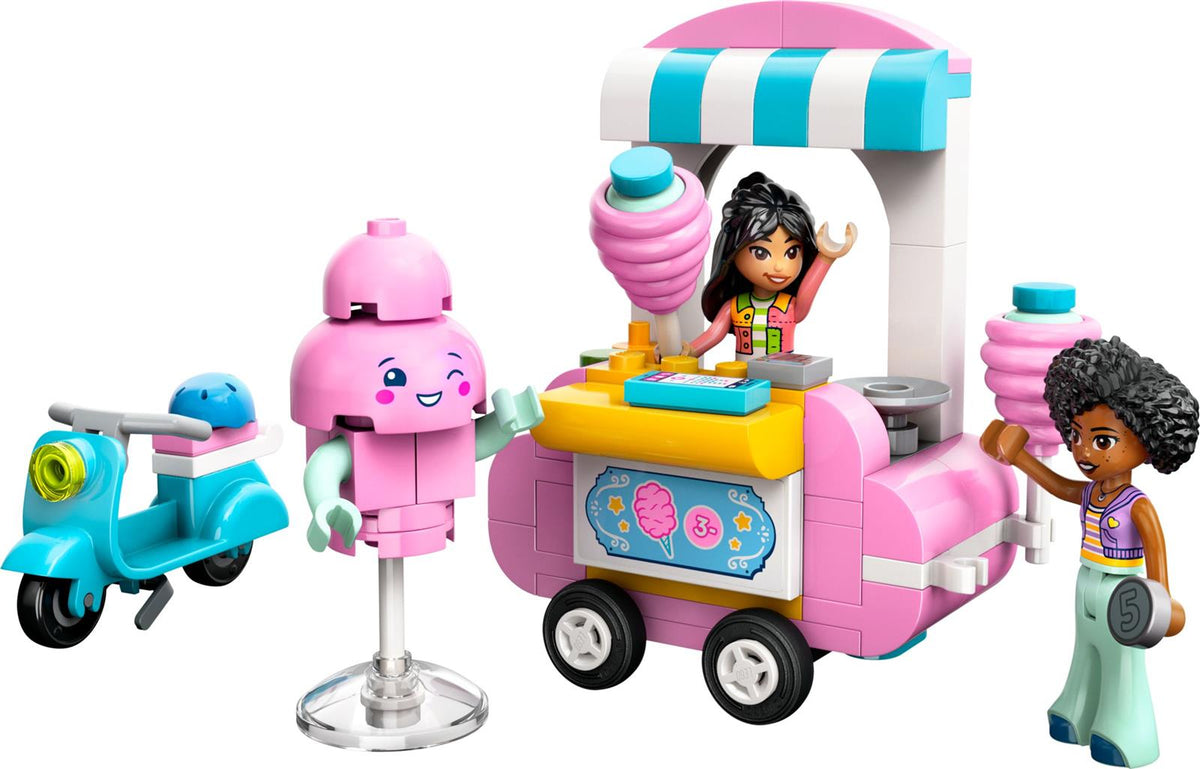 LEGO® Friends 42643 Zuckerwattestand