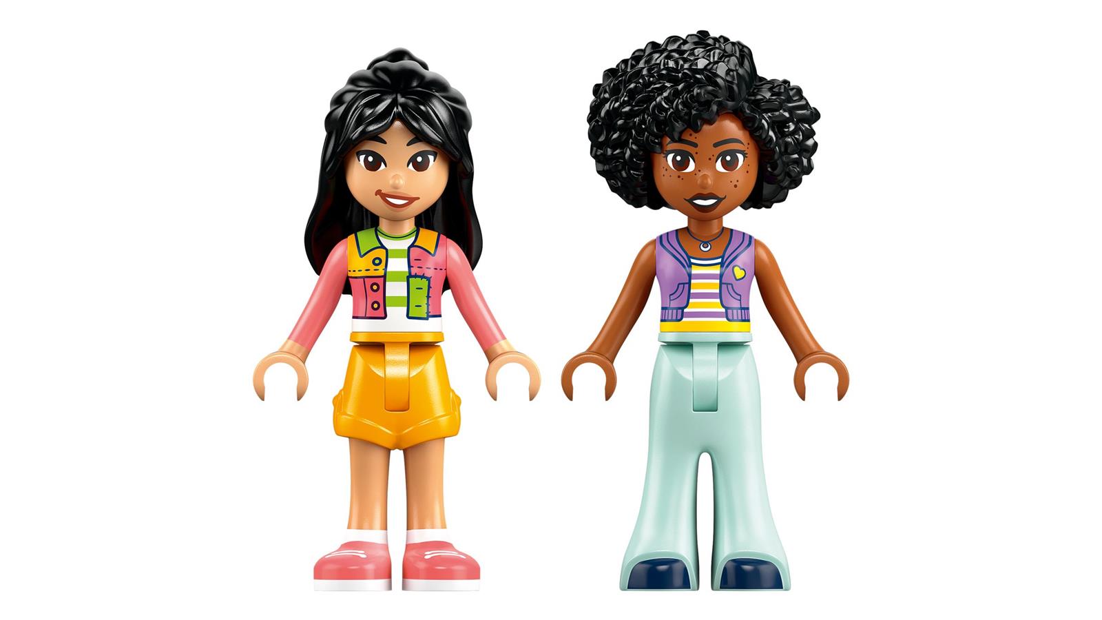 LEGO® Friends 42643 Zuckerwattestand