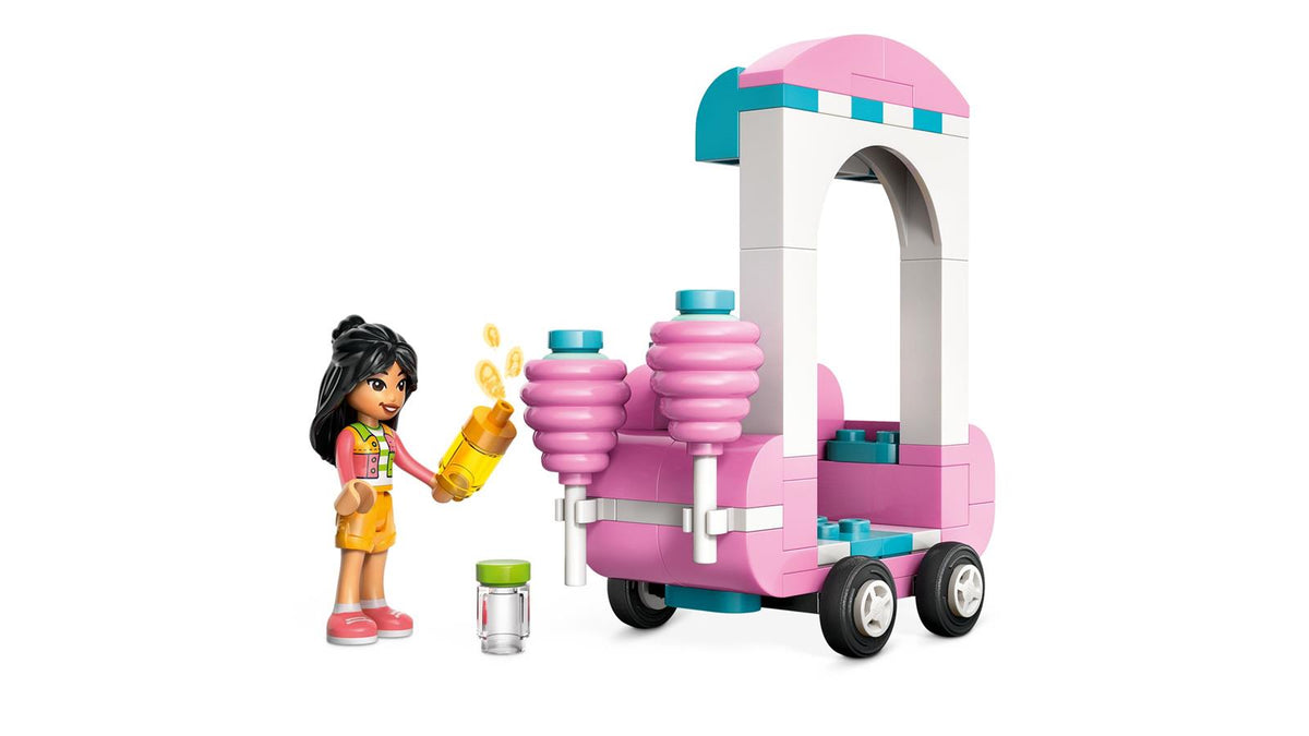 LEGO® Friends 42643 Zuckerwattestand